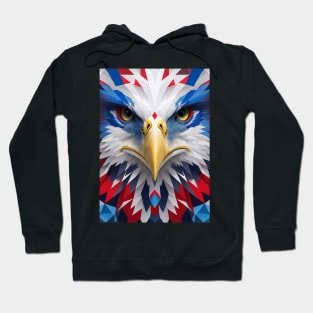 Patriotic Majesty Hoodie